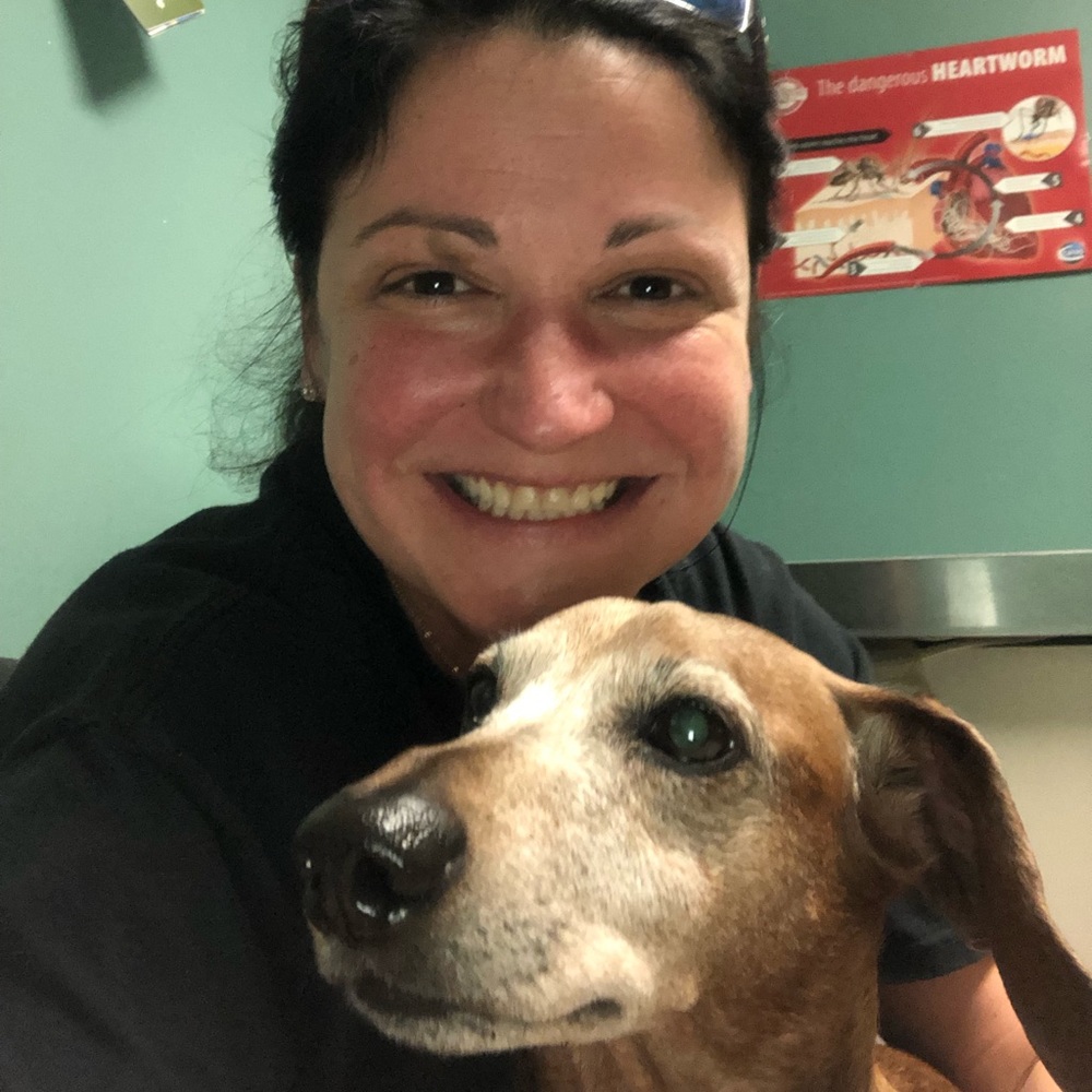 Meet your Posher, Andrea